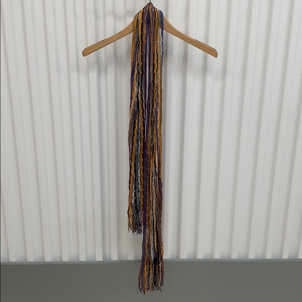 Missoni Viscose Scarf